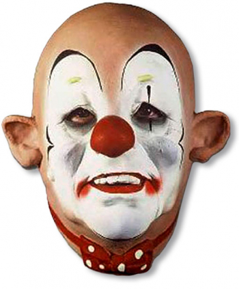 Clown Maske