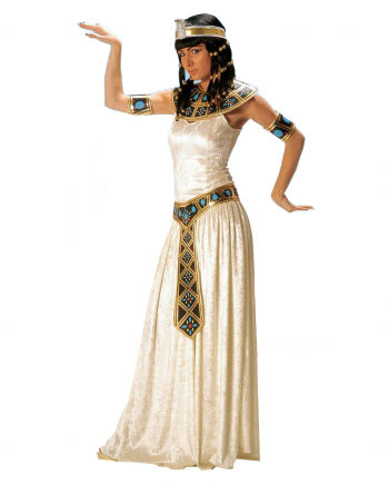 Ägytische Pharaonin Kostüm Gr. L 40/42