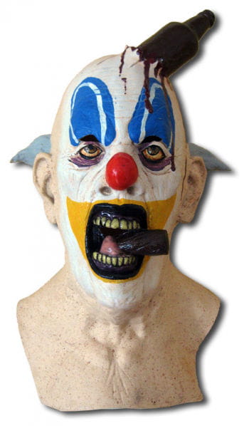 Duffy Clown Maske