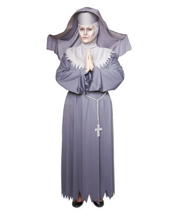 Unbarmherzige Nonne Kostüm