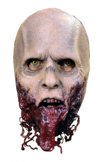 The Walking Dead Jawless Walker Maske