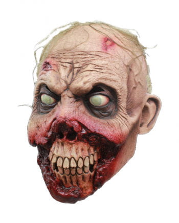 Zahnfleisch Splatter Zombie Maske