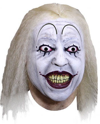 Baseball Horror Clown Maske