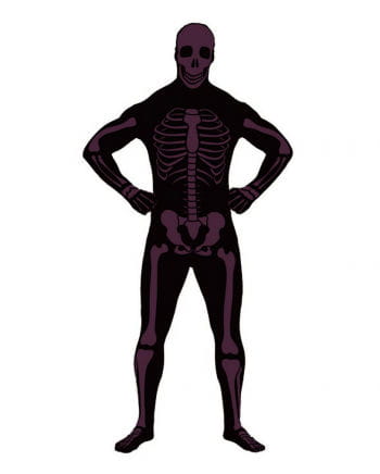 Skelett Bodysuit