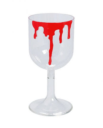 Vampir Weinglas