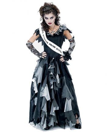 Zombie Prom Queen Kostüm Gr. M