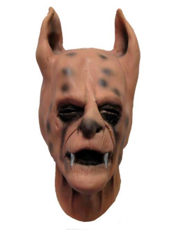 Vampir Hyäne Foamlatex Maske