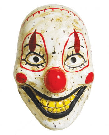 Creepy Clown Puppen Maske