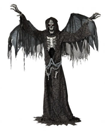 Fetzen Reaper Todesengel Animatronic 230 cm