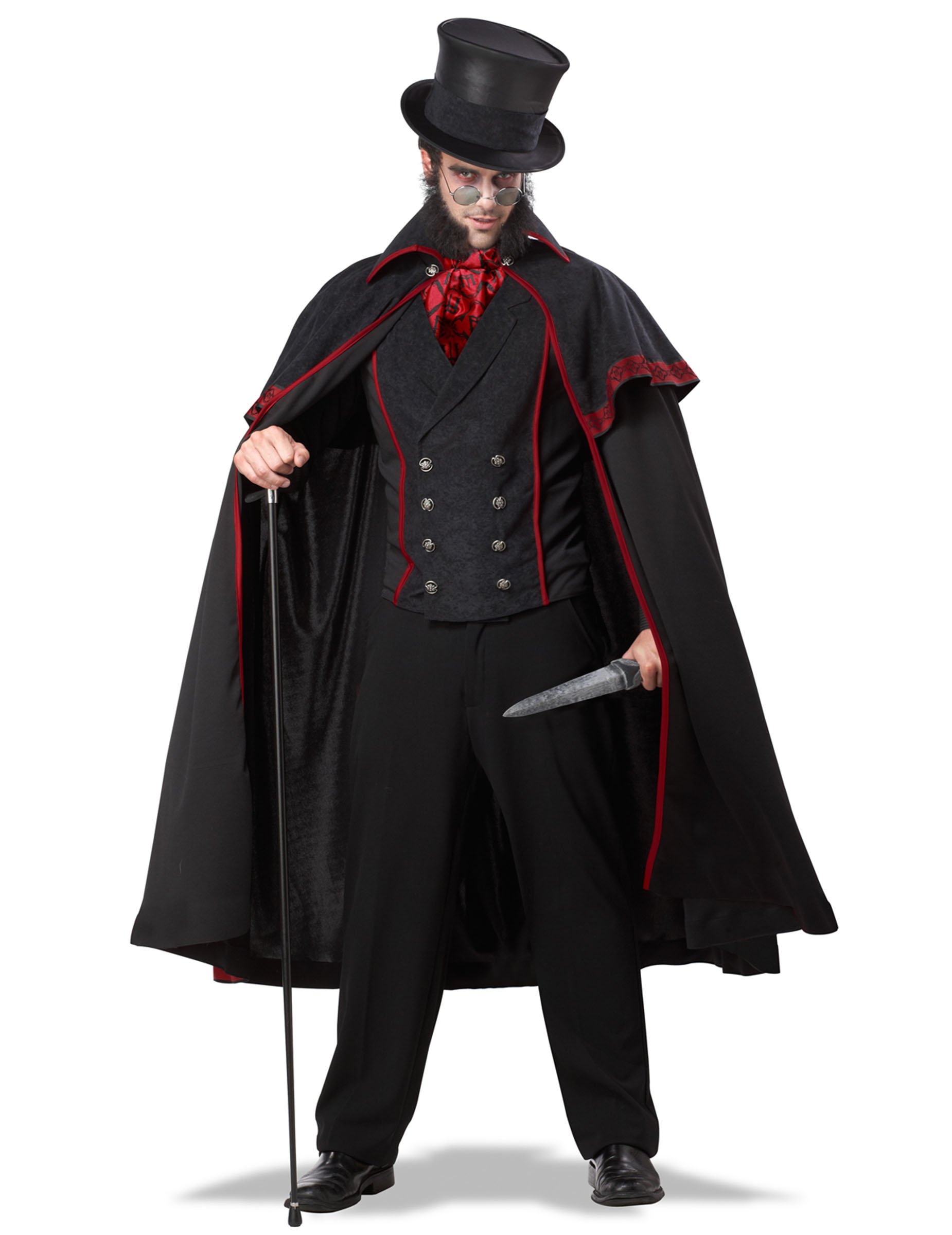 Jack the Ripper Kostüm für Herren SALE -21%