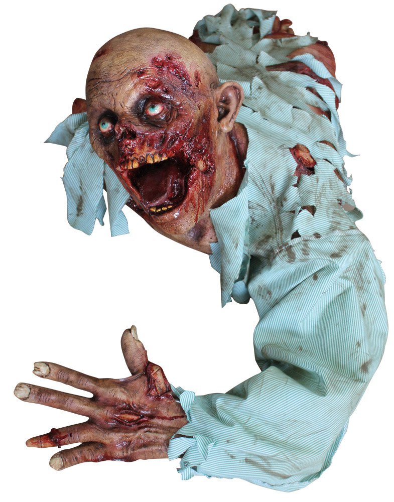 Grausige Halloween Zombie-Deko SALE -19%