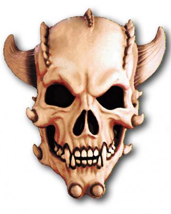 Demon Skull Maske