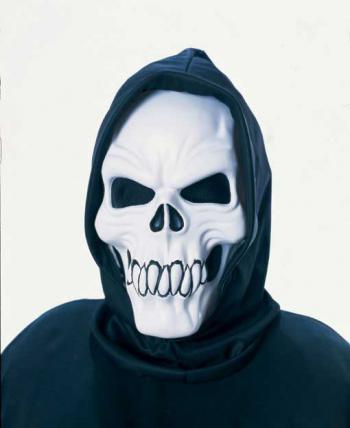 Fangzahn Skull Maske