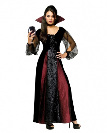 Lady Dracula Kostüm Gr. ML