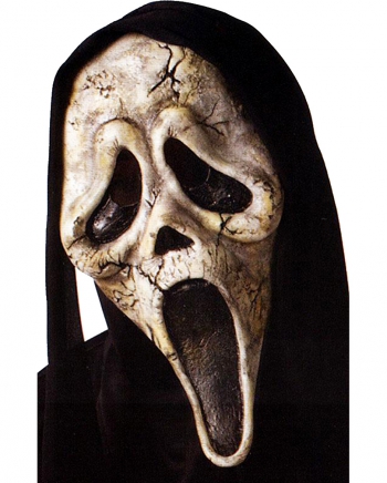 Scream Zombie Maske