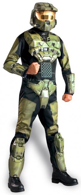 Halo 3 Deluxe Kostüm XL