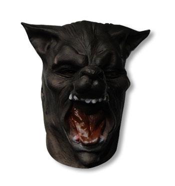 Werwolf Schaumlatex Maske