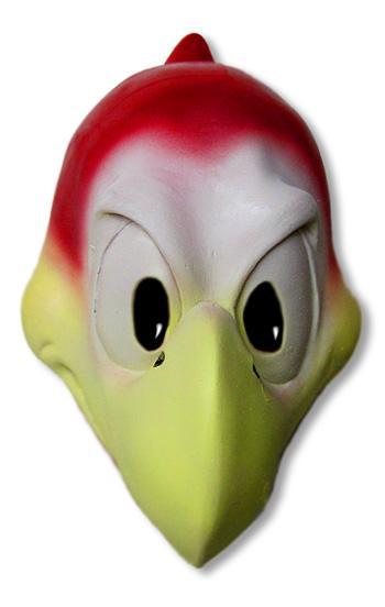 Papagei Maske Polly