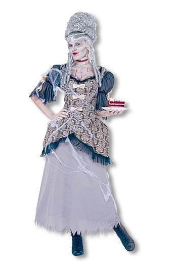 Marie Antoinette Geister Kostüm S