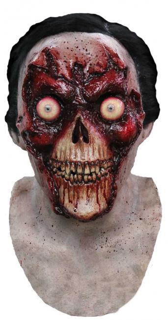 Face Off Zombie Maske