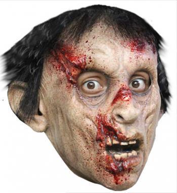 Brother John Zombie Maske