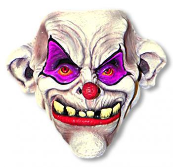 Toofy Clown Maske