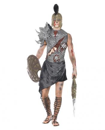 Zombie Gladiator Deluxe Kostüm