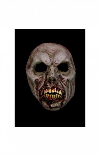 Böser Zombie Maske