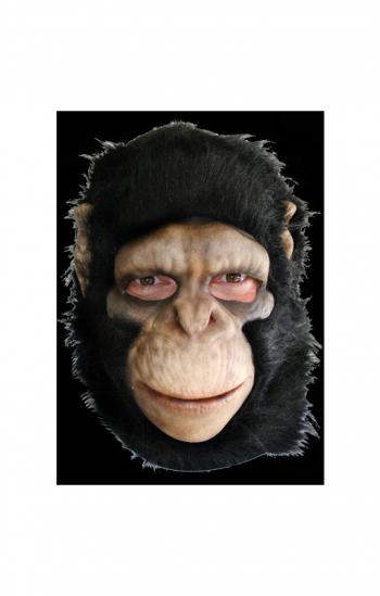 Schimpansen Affenmaske
