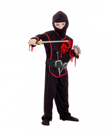 Ninja Hero Kinderkostüm