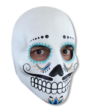 Day of the Dead Totenschädel Maske Deluxe