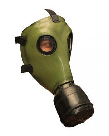 Grüne GP-5 Gasmaske