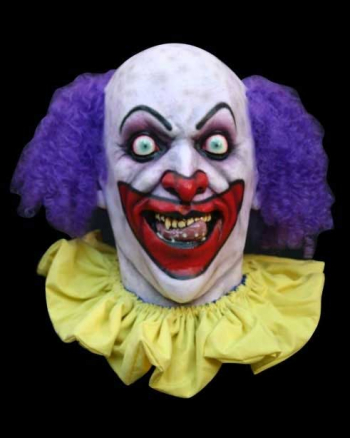 Stalker Clown Maske