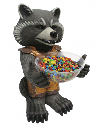 Süßigkeiten Halter Rocket Raccoon