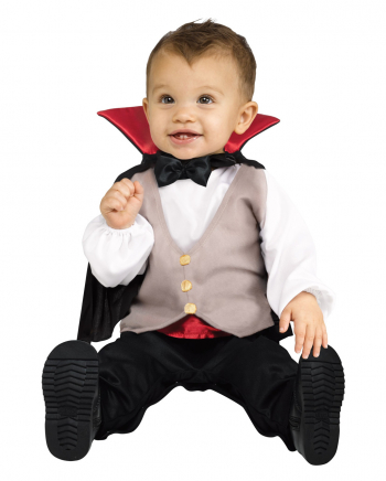 Mini Dracula Babykostüm