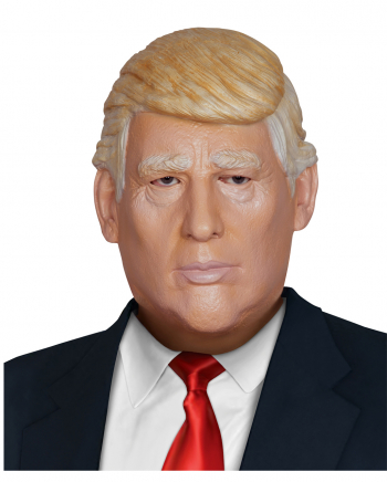 Donald Trump Latex Maske