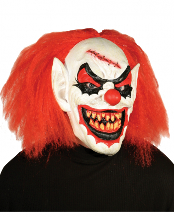 Schocker Horror Clown Maske
