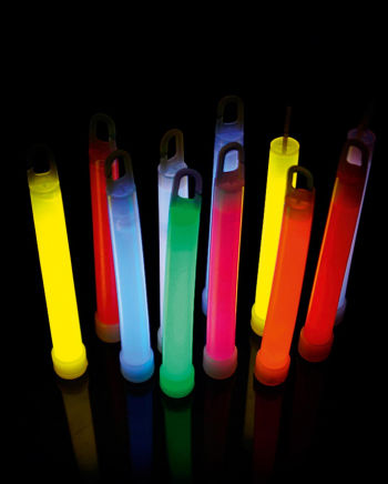 Knicklicht Glowstick als Leuchtstab