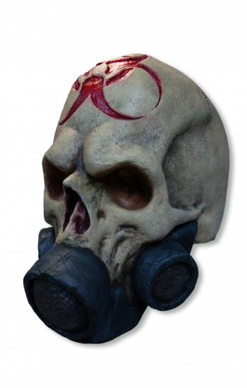 Skull Nuke Maske