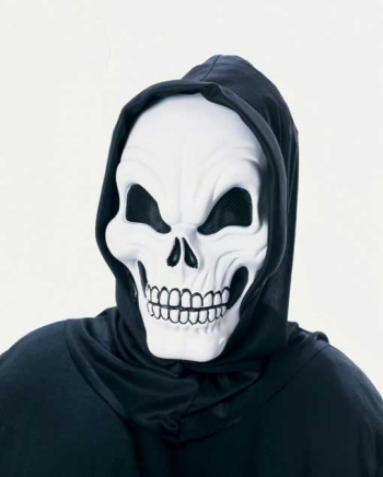 Scary Skeleton Maske