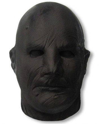 Schwarze Phantom Maske