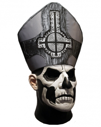 Deluxe Maske Ghost Papa Emeritus II.