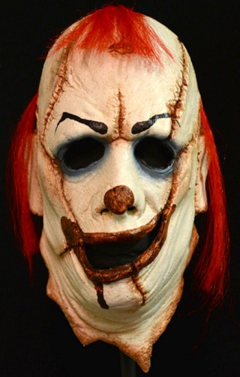 Grusel Clown Maske