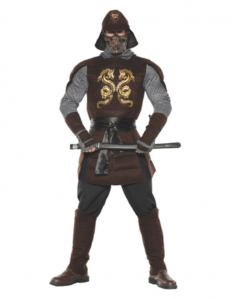 Kostüm Samurai Krieger