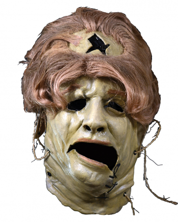 The Texas Chainsaw Massacre Maske Grandma