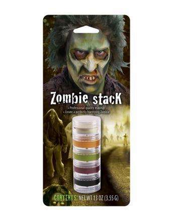 Zombie Make Up Stack
