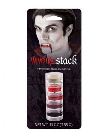 Vampir Make up Stack