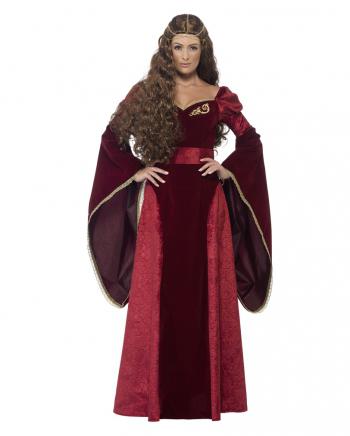 Mittelalter Königin Kostüm