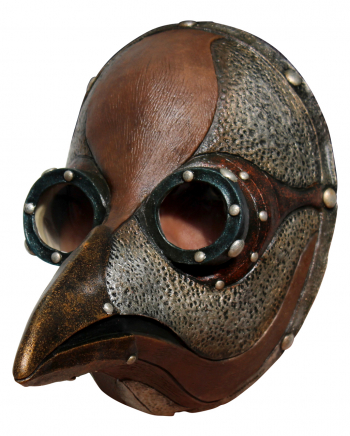 Steampunk Maske Dr. Pest
