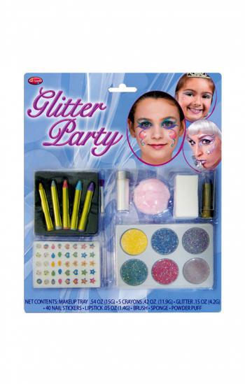 Glitter Make up Set für Mädchen